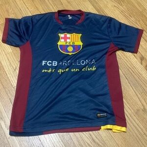 Used FC Barcelona jersey